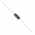 TVX1H100MAD - Cap Aluminum Lytic 10uF 50V 20% (5 X 12mm) Axial 55mA 2000h 85C Bulk