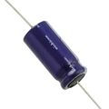 TVX2E100MCD1LT - CAPACITOR ALUM ELEC, 10UF, 250V, 20%, AXIAL