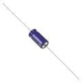 TVX0J471MAD - TVX 470μF Capacitor ±20% Bulk Through Hole 330mA 0.315Diax0.669L 8.00mmx17.00mm -40°C~85°C Axial, Can