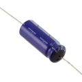 TVX1J221MCD - Aluminum Electrolytic Capacitors - Leaded 63volts 220uF 10x26 20%