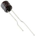 UMF1A330MDD1TE - CAP ALUM 33UF 20% 10V RADIAL