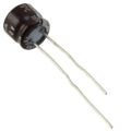 UMV1H100MFD1TP - CAP ALUM 10UF 50V 20% RADIAL