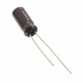 UPB1H100MDD - UPB 10μF Capacitor ±20% Bulk Through Hole 30mA 0.197Dia 5.00mm -40°C~105°C Polar 2mm Radial, Can
