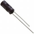 UPB1V330MDD - UPB 33μF Capacitor ±20% Bulk Through Hole 50mA 0.197Dia 5.00mm -40°C~105°C Polar 2mm Radial, Can