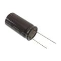 UPB2C821MRD - UPB 820μF Capacitor ±20% Bulk Through Hole 1.5A 0.984Dia 25.00mm -25°C~105°C Polar 12.4968mm Radial, Can