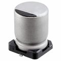 UWS1C221MCL1GS - UWS 220μF Capacitor ±20% Tape &amp; Reel (TR) Surface Mount 215mA 0.315Dia 8.00mm -40°C~85°C Radial, Can - SMD
