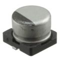 UZD1E2R2MCL1GB - Aluminum Electrolytic Capacitors - SMD 25volts 2.2uF 85c 4X3