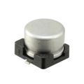 UZE0J220MCL1GB - Aluminum Electrolytic Capacitors - SMD 6.3volts 22uF 85c 5X3.95