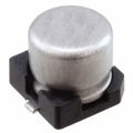 UZE1HR47MCL1GB - Aluminum Electrolytic Capacitors - SMD 50volts 0.47uF 85c 4X3.95