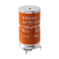 B41789A8108Q001 - B41789 1000μF Capacitor -10% +30% Bulk Through Hole 0.827Dia 21.00mm -55°C~125°C Polar Radial, Can - Snap-In - 3 Lead