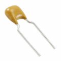 C322C333J5G5TA7301 - CAP CER 0.033UF 50V C0G/NP0 RAD