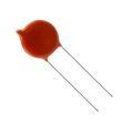 564R30GAQ27 - Ceramic Disc Capacitors 27pF 3000volts 20% .25LS R3L