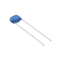 KTD101B684M32A0T00 - Nippon Chemi-Con 680nF 20% 100 V dc X7R Dielectric Through Hole Ceramic Multilayer Capacitor