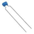 RCER72A154K2K1H03B - Multilayer Ceramic Capacitors MLCC - Leaded 0.15uF 100volts X7R LS=5mm +/-10%