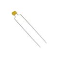 1C20C0G332J100B - Cap Ceramic 0.0033uF 100V C0G 5% Radial 5.08mm Bulk
