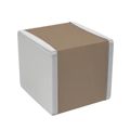 VJ1111D6R8CXRAJ - Multilayer Ceramic Capacitors MLCC - SMD/SMT 1111 6.8pF 1500V C0G .25pF HI FREQ
