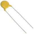 S103M69Z5U283L0R - Cap Ceramic 0.01uF 1500V Z5U 20% (17.5 X 5mm) Radial 10mm 85C Bulk