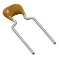 C333C154J2G5TA7301 - CAP CER 0.15UF 200V C0G/NP0 RAD