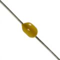 C412C104M5R5TA - 100nF Ceramic Capacitor 20% 15% ppm/°C 2 Terminations Dipped
