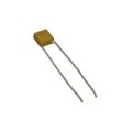 C052C101K2R5TA - 100pF Ceramic Capacitor 10% 15% ppm/°C 2 Terminations Molded