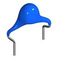 CD45-E2GA152M-GKA - CD45-E2GA152M-GKA datasheet pdf and Ceramic Capacitors product details from TDK Corporation stock available on our website