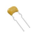 C335C124J5G5TA - CAP CER RAD 120NF 50V C0G 5%