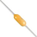 C410C822K1R5TA - 8.2nF Ceramic Capacitor 10% 15% ppm/°C 2 Terminations Axial