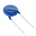 VKO222MCQCF0KR - Cap Ceramic Suppression X1/Y2 0.0022uF 440VAC/300VAC 20% (10 X 4mm) Radial 7.5mm 125C Bulk