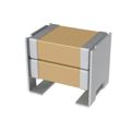 C2220C476M4R2CAUTO - 47μF Ceramic Capacitor 20% 15% ppm/°C 2 Terminations 2220