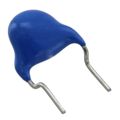 CK45-R3FD151K-NRA - 150pF 3kV Ceramic Capacitor 10% -30/+15% ppm/°C 2 Terminations Radial