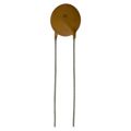 D151J33C0GH63L6R - CAP CER 150PF 100V NP0 RADIAL