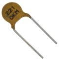 5NR221MAACI - CAP CER 220PF 1KV Y5F RADIAL