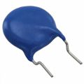 CK45-R3FD331K-NRA - 330pF 3kV Ceramic Capacitor 10% -30/+15% ppm/°C 2 Terminations Radial