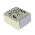 SMP253MA4470MTR24 - SMP253 4700pF Film Capacitor ±20% Nonstandard Solder Pads 250V-DC 250V-AC Paper, Metallized Surface Mount