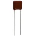 ECQ-E4104KF - ECQ-E(F) 0.1μF Film Capacitor ±10% Radial PC Pins 400V-DC 400V-AC Polyester, Metallized Through Hole