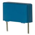 B32672P6105J000 - B32672P 1μF Film Capacitor ±5% Radial PC Pins 630V-DC 200V-AC Polypropylene (PP), Metallized