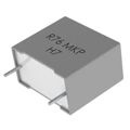 R76TR33304030J - R76 0.33μF Film Capacitor ±5% Radial PC Pins 1600V 1.6kV-DC 650V-AC Polypropylene (PP), Metallized Through Hole