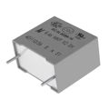 R46KF3100CKP1M - 100nF Film Capacitor 20% Radial Through Hole
