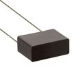ECW-FE2J225JA - ECWFE 2.2μF Film Capacitor ±5% Radial PC Pins 630V-DC Polypropylene (PP), Metallized Through Hole