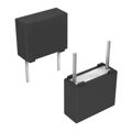 BFC237042183 - MKT370 0.018μF Film Capacitor ±5% Radial PC Pins 250V-DC 160V-AC Polyester, Metallized Through Hole