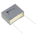 R46KN410050N1K - R46 1μF Film Capacitor ±10% Radial PC Pins 560V-DC 275V-AC Polypropylene (PP), Metallized Through Hole
