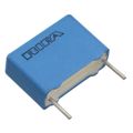 PHE450KB6100JR06 - 100nF Film Capacitor 5% Radial 400V-DC 250V-AC Polypropylene PCB, Through Hole