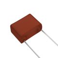 ECW-FA2J394J5 - ECW-F(A) 0.39μF Film Capacitor ±5% Radial PC Pins 630V-DC Polypropylene (PP), Metallized Through Hole