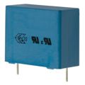 B32914A4564M000 - B32914 0.56μF Film Capacitor ±20% Radial PC Pins 760V-DC 330V-AC Polypropylene (PP), Metallized