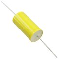 C4GAMUD4220AA1J - C4G 2.2μF Film Capacitor ±5% Axial PC Pins 450V-DC 450V-AC Polypropylene (PP), Metallized PCB, Through Hole