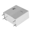 C4AQCBW5500A3OJ - C4AQ 50μF Film Capacitor ±5% Radial - 4 Leads PC Pins 650V-DC Polypropylene (PP), Metallized