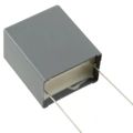 R60MR51005040K - R60 10μF Film Capacitor ±10% Radial PC Pins 400V-DC 200V-AC Polyester, Polyethylene Terephthalate (PET), Metallized Through Hole