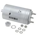 B32361A3806J030 - B32361 80μF Film Capacitor ±5% Radial, Can Threaded, Male 330V-AC Polypropylene (PP), Metallized
