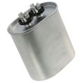 SFC44T15K291B-F - SF 15μF Film Capacitor ±10% Radial, Can Quick Connect, Disconnect 440V-AC Polypropylene (PP), Metallized Chassis Mount