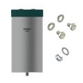 C44UHGT7130M86K - C44U-M 1300μF Film Capacitor ±10% Radial, Can Threaded, Female 600V-DC Polypropylene (PP), Metallized